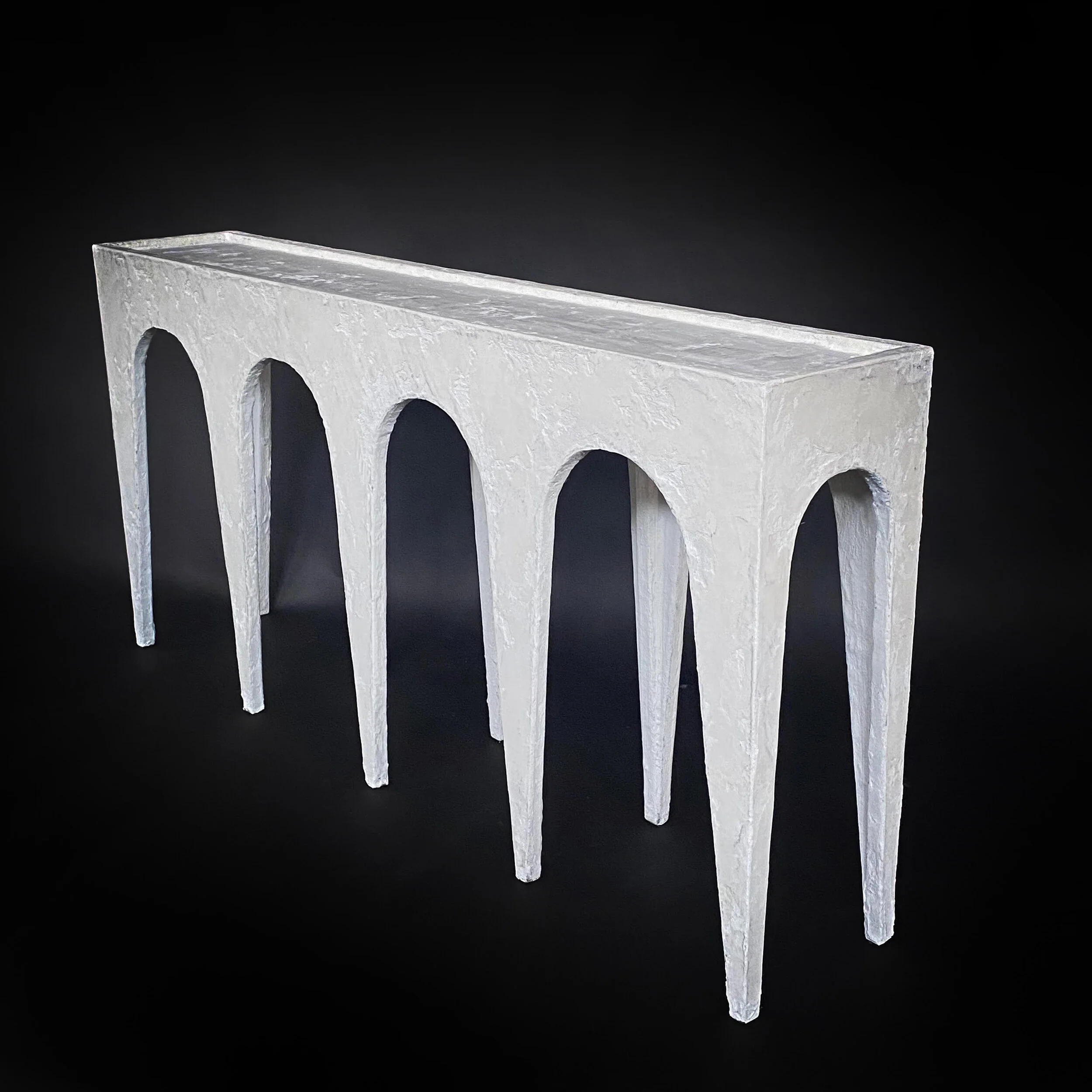 Aqua Appia Console Table — Jason Koharik
